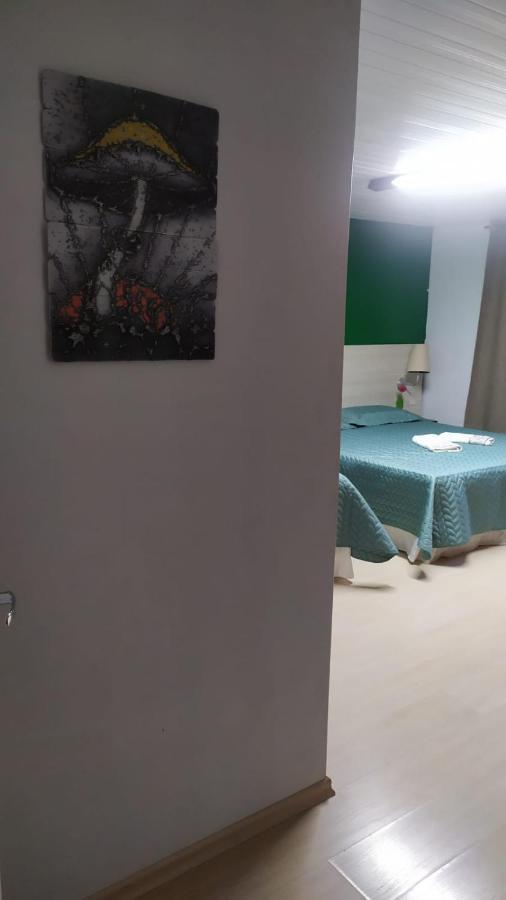 Casa Klos - Quartos Amplos Curitiba Exteriér fotografie