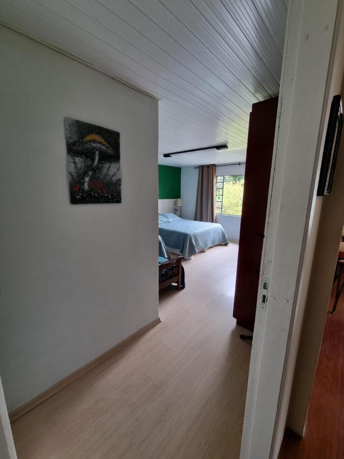 Casa Klos - Quartos Amplos Curitiba Exteriér fotografie