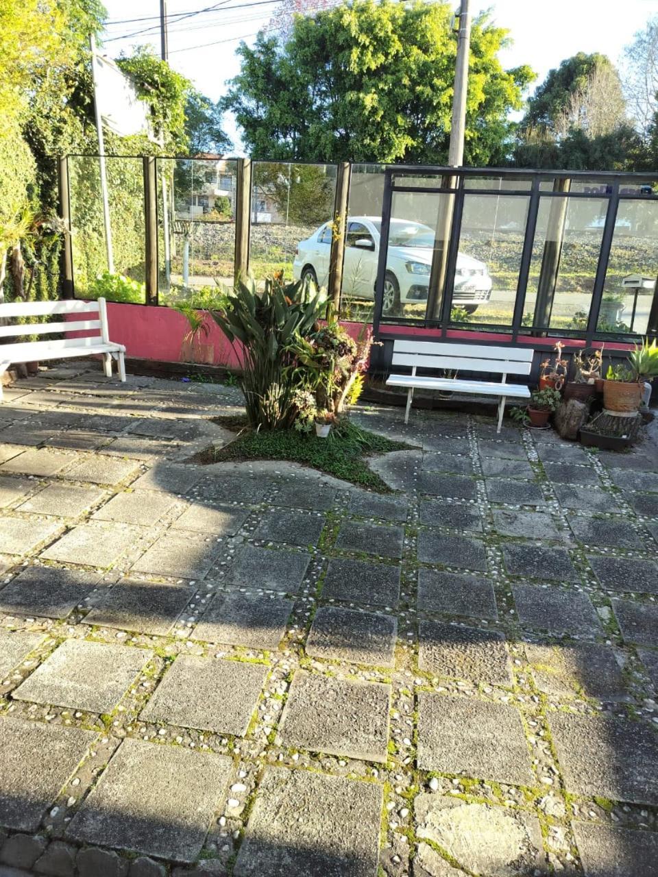 Casa Klos - Quartos Amplos Curitiba Exteriér fotografie